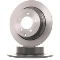 Brembo Bremsscheibe 08c24711 302mm 10mm für PEUGEOT JEEP LANCIA MITSUBISHI (GAC)