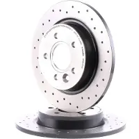 Brembo Bremsscheibe 08.9975.1X, 1 Stück