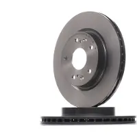 Brembo Bremsscheibe 09.C047.11, vorne, belüftet, 1 Stück