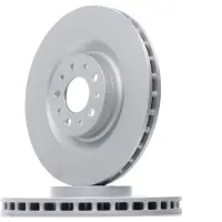 Bosch Bremsscheibe 0 986 479 736 vorne, belüftet, hochkarbonisiert, 1 Stück