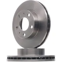 Bosch Bremsscheibe 0 986 479 315 vorne, belüftet, 1 Stück