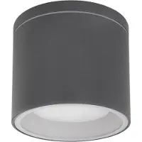 Globo 32063A, Aluminium, Kunststoff, I, IP44, GX53, LED, 11 W