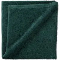 kela Badehandtuch Ladessa Alps Green (70 x 140 cm)