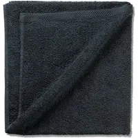 kela Badehandtuch Ladessa Granite Grey (70 x 140 cm)