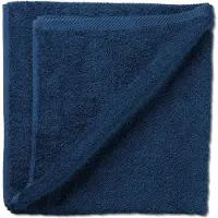 kela Badehandtuch Ladessa Blue Mauve (70 x 140 cm)