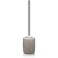 kela WC-Bürste Ava Stone Grey