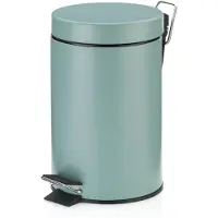 kela Mülleimer Monaco Pedaal 3L Green Jade