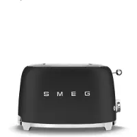 Smeg Tsf01 50s Style Toaster 2 Schlitze