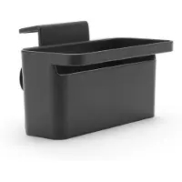 Brabantia Sink Side Spülorganiser - Dark Grey