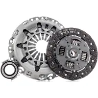 LuK Kupplungssatz 619 3003 00 für TOYOTA Yaris Schrägheck (_P1_) 190mm