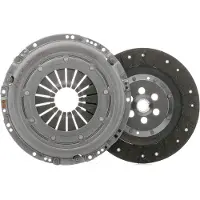 Valeo Kupplungssatz HEC 828033