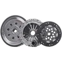LuK Kupplung mit Schwungrad für Citroen Fiat Lancia Peugeot 2,0 HDI+16V