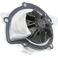 Valeo Wasserpumpe [Hersteller-Nr. 506719] für Fiat, Ford, Bedford, Peugeot, Lancia, Volvo, Citroën