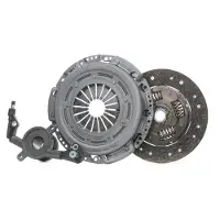 SACHS Kupplungssatz Kupplung passend für MERCEDES-BENZ SPRINTER 3,5-t Kasten (906) 3000 990 437