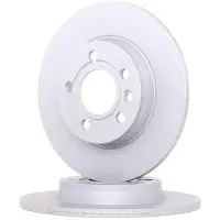 Bosch Bremsscheibe 0986478871 voll 280mm 12mm für VW