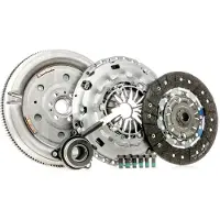 LuK Kupplungssatz 600 0299 00