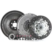 Valeo Kupplungssatz komplett 837075 für VW GOLF VI (5K1) 14,85kg