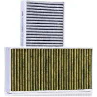 MANN-FILTER Innenraumluftfilter mit Aktivkohle FreciousPlus FP 23 015-2