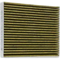 MANN-FILTER Innenraumluftfilter mit Aktivkohle FreciousPlus FP 24 024