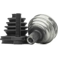 Meyle Gelenksatz Antriebswelle Radseitig für VW GOLF VI (5K1) 100 498 0195