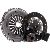 LuK RepSet 623 3241 34 Kupplungssatz passend für PEUGEOT 2008 Kombi (CU) 208 I Schrägheck (CA, CC) 308 SW I (4E, 4H) für CITROËN BERLINGO (B9)