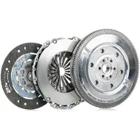 Valeo Kupplungssatz 837162