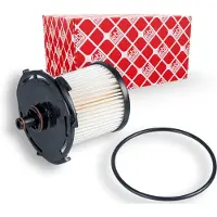 FEBI BILSTEIN Bilstein Kraftstofffilter [Hersteller-Nr. 109110] für Ford