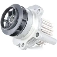 Valeo Wasserpumpe VW,AUDI,FORD 506886 038121011DX,38121011DX,3L121011G Kühlmittelpumpe,Kühlwasserpumpe PA10228,3G121011,038121011HX,03L121011GX