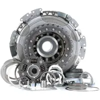LuK Kupplungssatz RepSet 2CT 602 0001 00