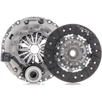 LuK Kupplung mit Zentralausrücker für Ford Volvo 2,0 TDCi