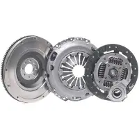 Valeo Kupplungssatz komplett 845064 für OPEL Corsa D Schrägheck (S07) Aluminium 13,79kg
