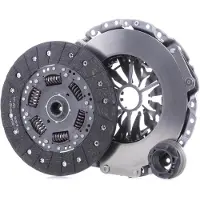 LuK RepSet 624 3037 00 Kupplungssatz für VW PASSAT Variant (3B6) PASSAT (3B3) für AUDI A4 Avant (8E5, B6) A6 Avant (4B5, C5) A4 Limousine (8E2, B6)
