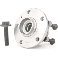 NK Radlagersatz für VW GOLF VI (5K1) 81mm 754308