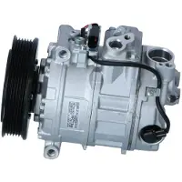 NRF 32509 7SEU17C Klimaanlage Klimakompressor PAG 46 für AUDI A4 Avant (8ED, B7) Q7 (4LB) A4 Limousine (8EC, B7) A4 Cabrio (8H7, B6, 8HE, B7) A8