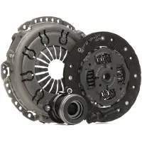 LuK Kupplung für Chevrolet Aveo Opel Adam Astra Corsa Meriva Vectra