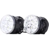 MAGNETI MARELLI 713120117010 LED-Tagfahrlicht-Set Runde U Scheinwerfer
