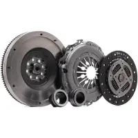Valeo Umrüstsatz Kupplung Ø 239 mm 22 Zähne für u.a. BMW 3er