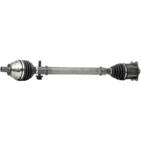 Meyle 100 498 0684 Antriebswelle Vorne Rechts für VW Golf VII Schrägheck (5G1, BQ1, BE1, BE2) GOLF VI (5K1) Golf V Schrägheck (1K1) TOURAN (1T1, 1T2)
