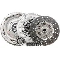 LuK Kupplungssatz komplett 600 0209 00 für NISSAN NP300 Navara Pickup (D40) 260mm