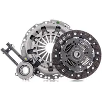 LuK Kupplung Ø: 190 für Ford Fiesta Fusion Mazda 02 1,25 1,3 1,4