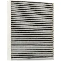MANN-FILTER Innenraumluftfilter mit Aktivkohle CUK 23 019/1