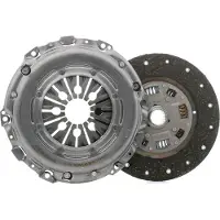 Valeo Kupplungssatz Kupplung passend für MERCEDES-BENZ SPRINTER 3,5-t Kasten (906) 832388