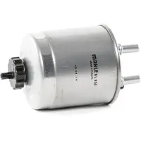 MAHLE ORIGINAL Kraftstofffilter MAHLE KL 834