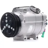 MAHLE ORIGINAL Kompressor, Klimaanlage BEHR ACP 53 000S