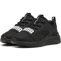 Puma SOFT WIRED 2 PS Schwarz