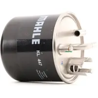 MAHLE ORIGINAL Kraftstofffilter MAHLE KL 447