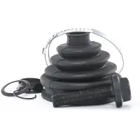 Meyle Faltenbalgsatz Antriebswelle Radseitig Vorne für AUDI A4 Avant (8ED, B7) 100 498 0075