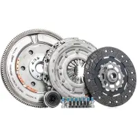 Valeo Kupplungssatz 837119