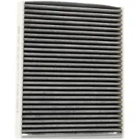 MANN-FILTER Innenraumluftfilter mit Aktivkohle CUK 26 021