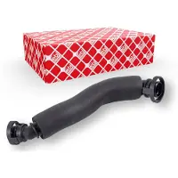 FEBI BILSTEIN 108771 Schlauch KGE für BMW 3 Touring (E91) Kurbelgehäuseentlüftung